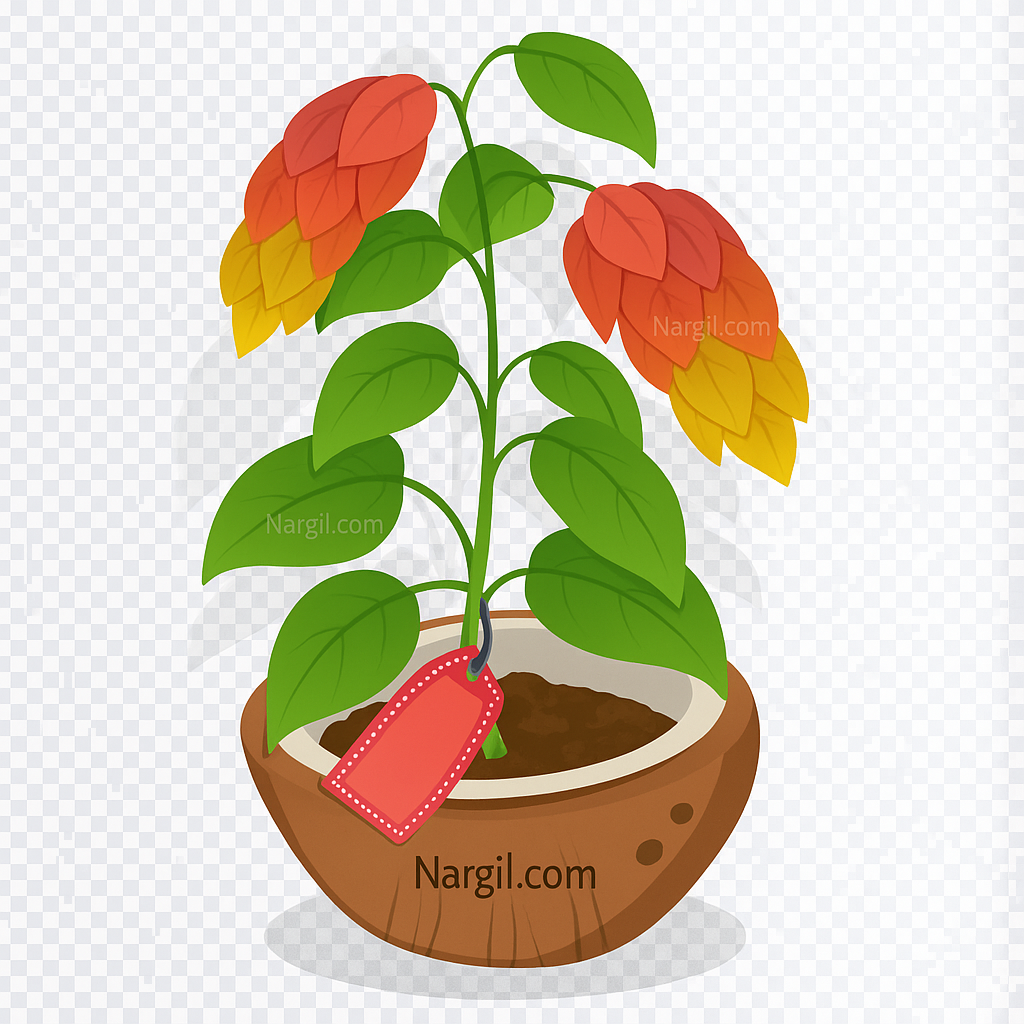  Nargil - Beloperone guttata